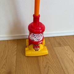 アンパンマン　掃除機の画像