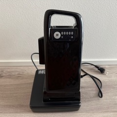 Panasonicギュット電動自転車 チャイルドシート付きの画像