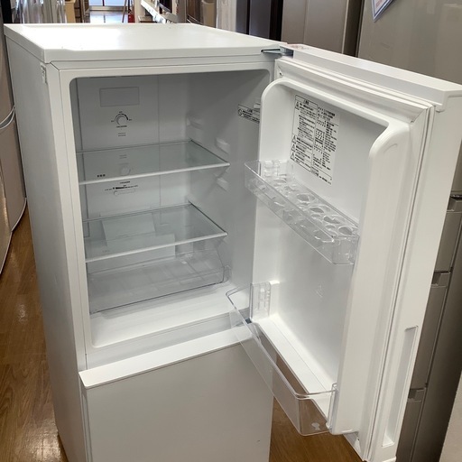 ニトリ 2ドア冷蔵庫 NTR-140WH 2023年製【トレファク 川越店】