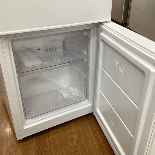 ニトリ 2ドア冷蔵庫 NTR-140WH 2023年製【トレファク 川越店】