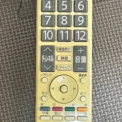 TOSHIBA テレビ　22インチ の画像