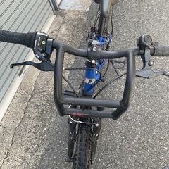 アサヒ　子供自転車　22インチの画像