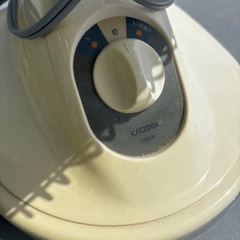 カツデン　ハロゲンヒーターの画像