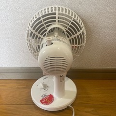 サーキュレーター　山善の画像