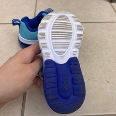 キッズスニーカー15.5の画像