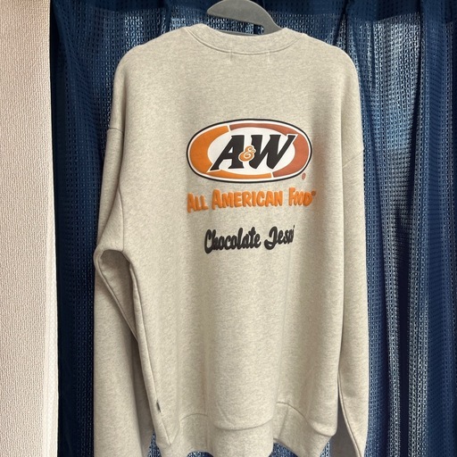 チョコレートジーザストレーナー