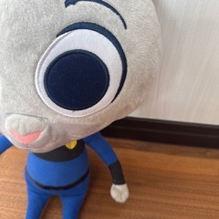ズートピアぬいぐるみの画像