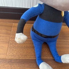 ズートピアぬいぐるみの画像