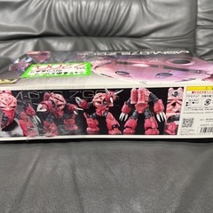 タバコ臭あり ＲＧ　シャア専用ズゴック　の画像