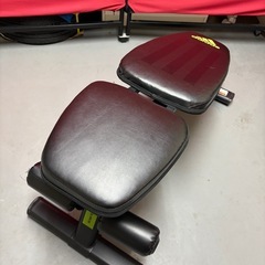 adidas　インクラインベンチの画像