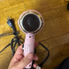VSドライヤー小さめの画像