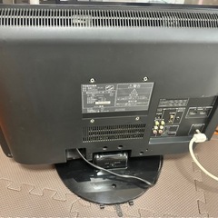 TOSHIBA テレビ　22インチ の画像
