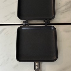 ホットサンドメーカーの画像