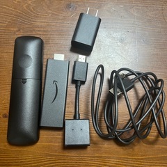fire tv stick 8 GB wifi 5の画像