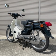 スーパーカブ90 カスタム 低走行！ 実働！ 綺麗！の画像