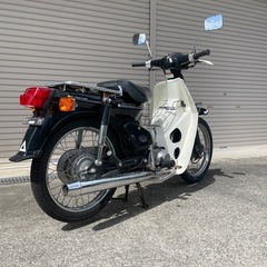 スーパーカブ90 カスタム 低走行！ 実働！ 綺麗！の画像