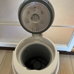 加湿器　象印　3L　2022年製 の画像