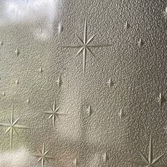 【昭和レトロなガラス】の画像