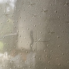 【昭和レトロなガラス】の画像