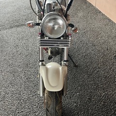 Z50J 国産　フルチューン　レーシングモンキー　武川パーツ多数　の画像