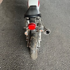 Z50J 国産　フルチューン　レーシングモンキー　武川パーツ多数　の画像