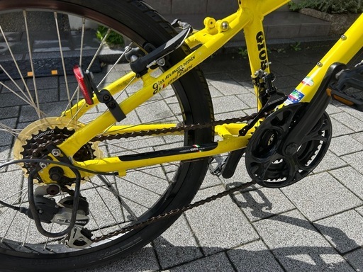 GIOS GENOVA 22インチ