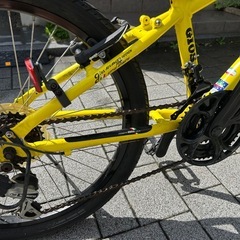 GIOS GENOVA 22インチの画像