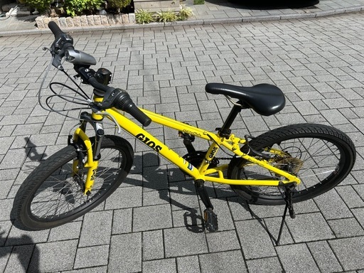 GIOS GENOVA 22インチ