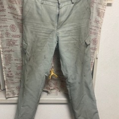 ②HEAT ASSISTジャケット WM CRAFT ズボン 作業服の画像