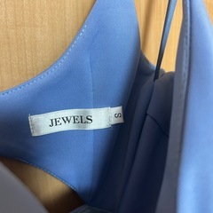 Jewels キャバドレスの画像
