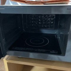 東芝の電子レンジ「ER-M17Y(W)」の画像