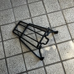 スーパーカブフロントキャリア(中古)の画像