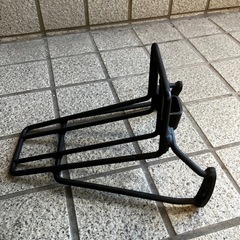 スーパーカブフロントキャリア(中古)の画像