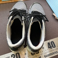 adidas スニーカー　26.5センチの画像