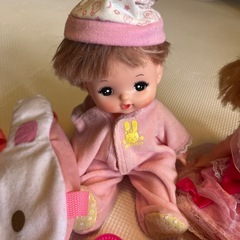 メルちゃんセットの画像