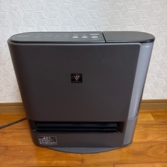 シャープ SHARP  加湿セラミックファンヒーターの画像