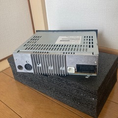 スズキ純正　CDデッキの画像