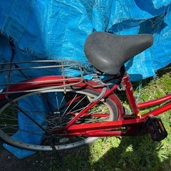自転車の画像