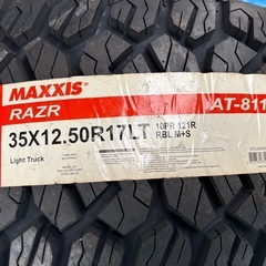 JL76など　マキシスタイヤもソリッドレーシングホイール4本セットの画像