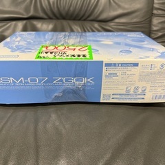 タバコ臭あり　ＲＧ　量産型ズゴックの画像
