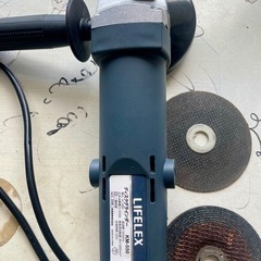 コーナン オリジナル ディスクグラインダー KM-550 の画像