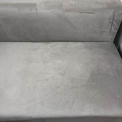 商談中 2人掛けソファ　 の画像