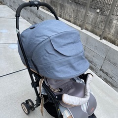 ベビーカーの画像