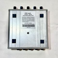 FMR AUDIO RNC1773 コンプレッサーの画像