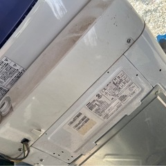 洗濯機　5kg 本日中にの画像