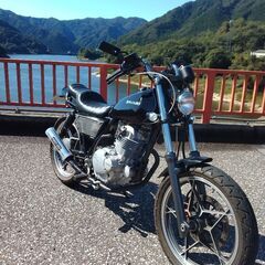 車両交換可！グラストラッカー　250cc　カスタム　程度良好！　...