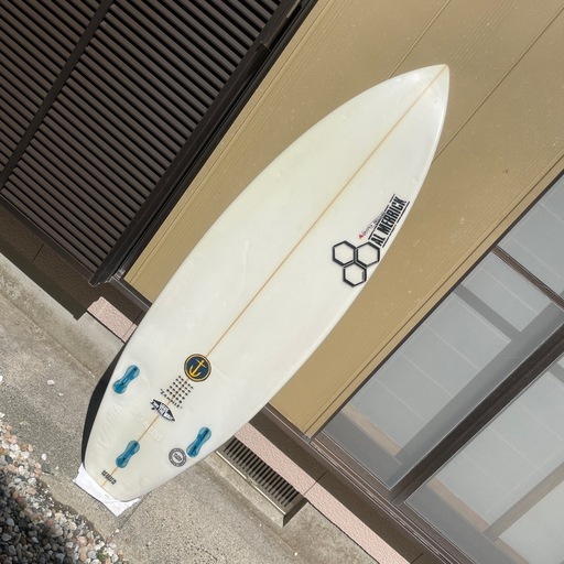 サーフボード　アルメリック　サンプラー　sampler 5’7 26.0L