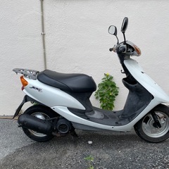 YAMAHA ヤマハ JOG ジョグ SA16Jの画像