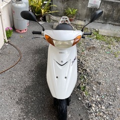 YAMAHA ヤマハ JOG ジョグ SA16Jの画像
