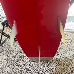 サーフボード　ボルト　ディスプレイ用にの画像